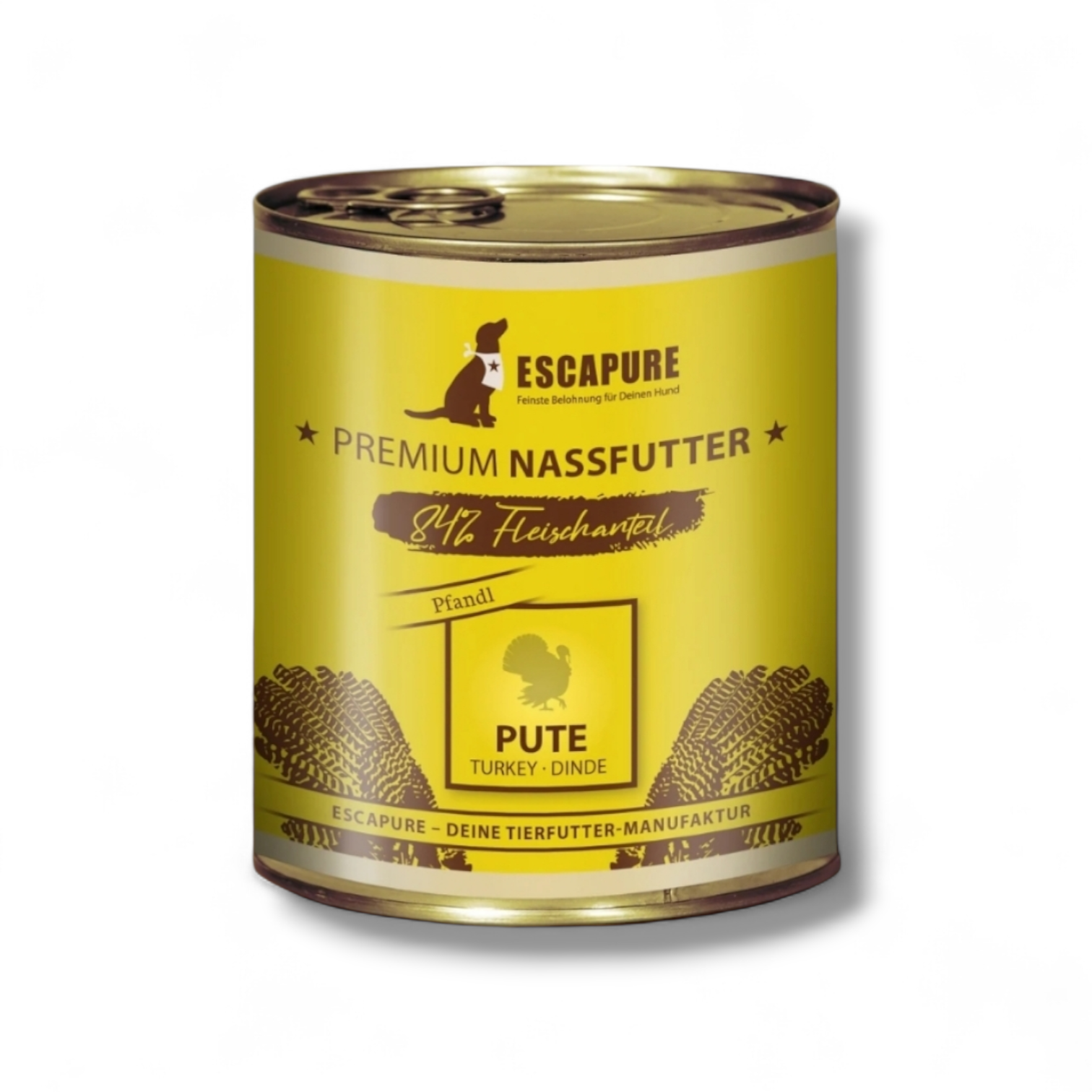 Escapure - Konzervy menu 800g