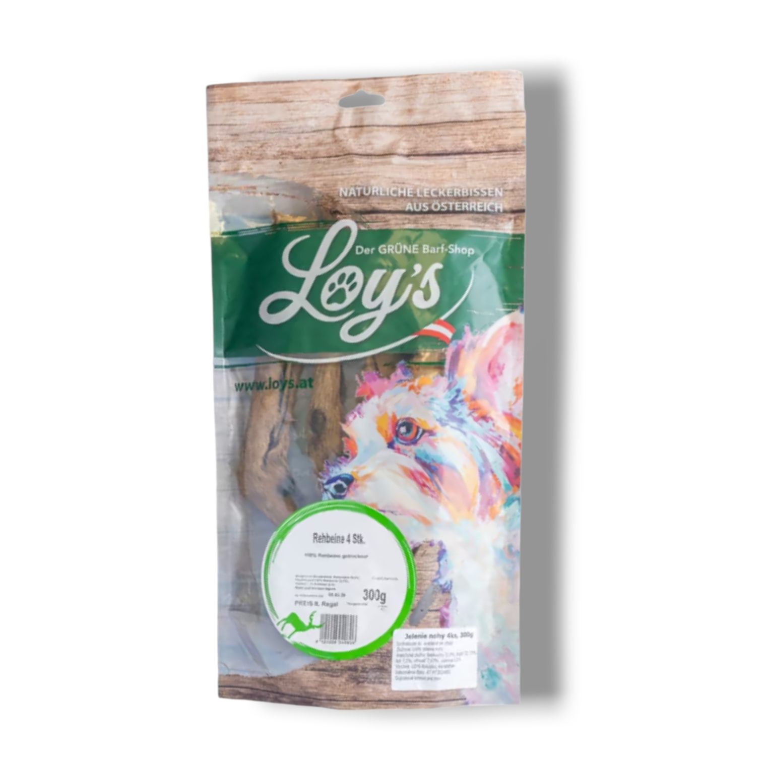 Loys - pamlsky