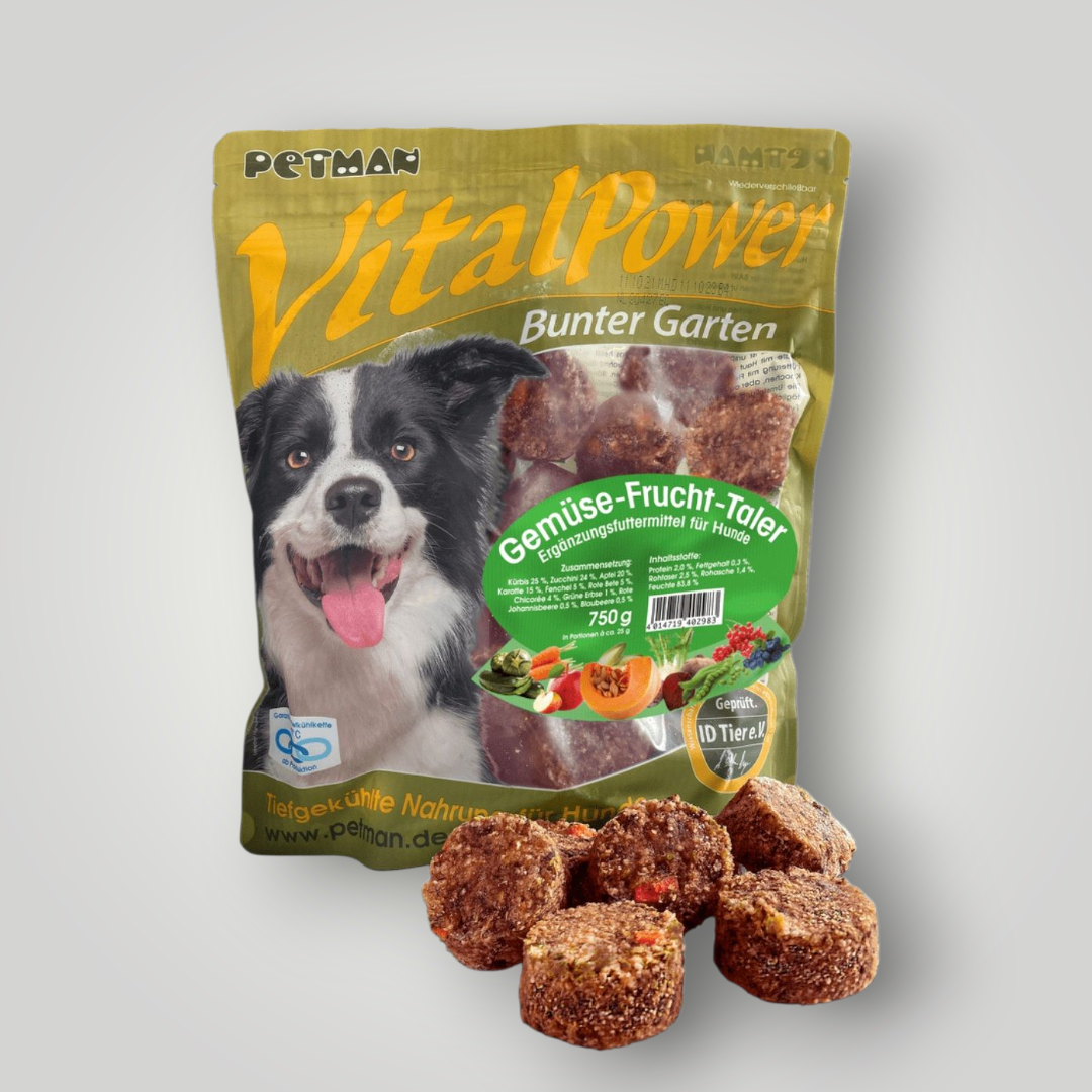 Ovozel dukáty 750g