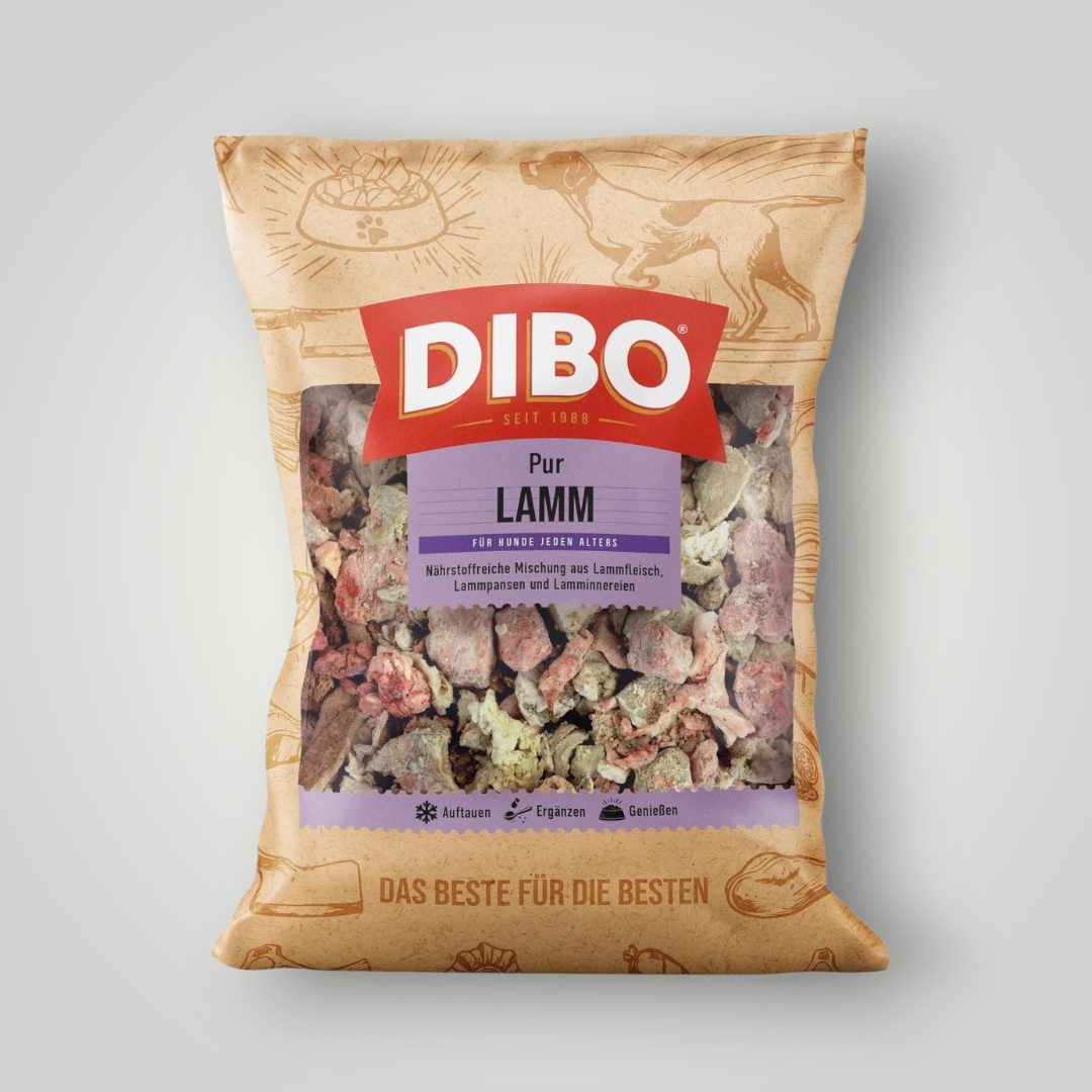 2kg Jahňa s vnútornosťami - DIBO