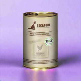 Bio Kuracie ragú - 400g 