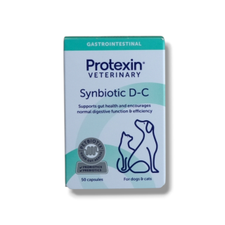 Probiotika - Synbiotic D-C 50 kapsúl