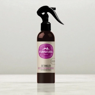 Prírodný rozčesávač pre psov - 250ml