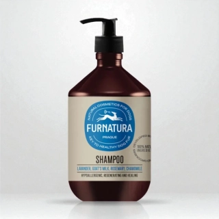 Šampón pre šteňatá a citlivé psy - 500ml