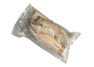 Pstruh celý- 1kg 