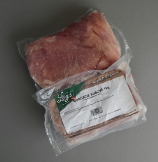 Morka kusová 1kg - LOYS 
