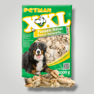 XXL Hovädzie držky 2kg - PETMAN 
