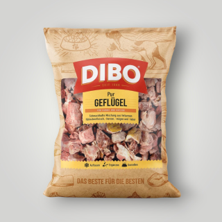 2kg Kuracie s vnútornosťami - DIBO