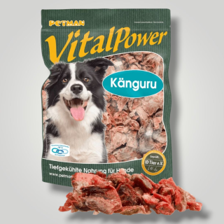 Kengura kúsky 1kg - PETMAN 