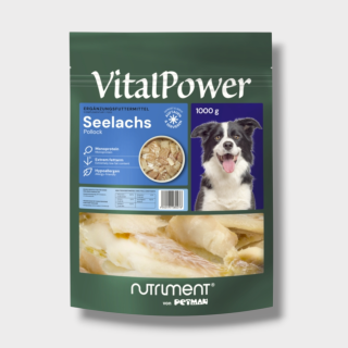 Treska kúsky 1kg - NUTRIMENT