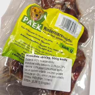 Hovädzie obličky 500g kocky - PAEX