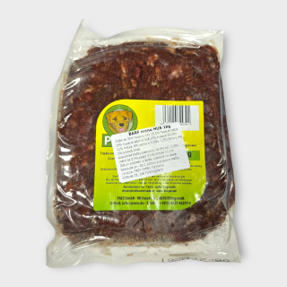 Hus - BARF MENU 1KG PAEX 