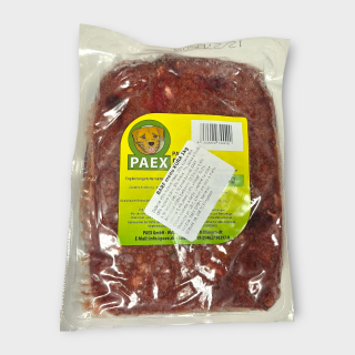 Kura - BARF MENU 1KG PAEX 