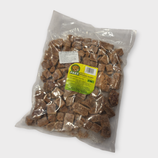 Kura komplet kocky - 1kg PAEX 