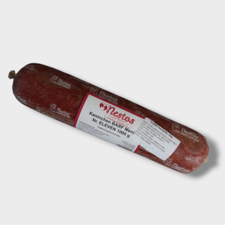 Králik komplet so zeleninou a ovocím 1kg - Nestos 