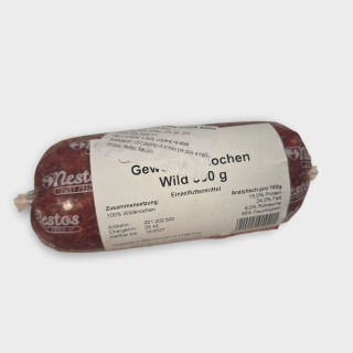 Divinové mleté kosti 500g 