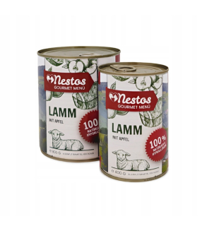 Nestos Jahňacie menu - 800g