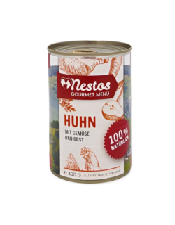 Nestos Kuracie menu - 800g