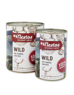 Nestos Zverina menu - 800g
