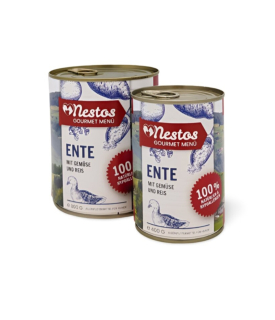 Nestos Kačka menu - 800g