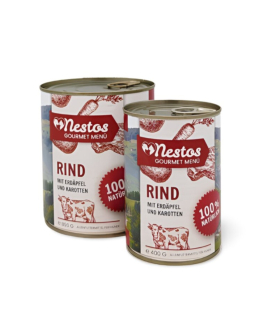 Nestos Hovädzie menu - 800g