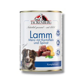Tackenberg Jahňa menu 800g