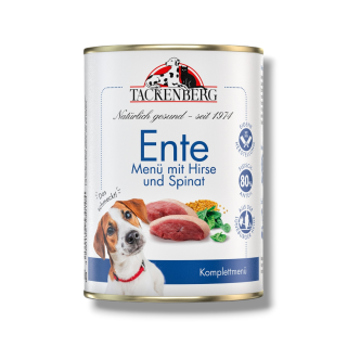 Tackenberg Kačka menu 800g