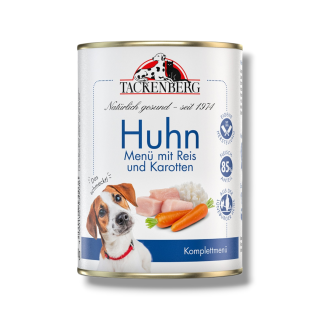 Tackenberg Kura menu 800g