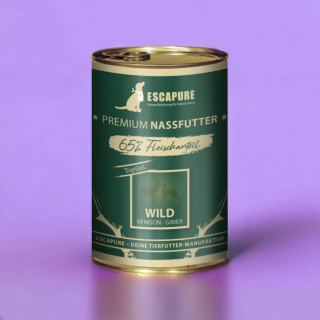  Zverina menu - 400g