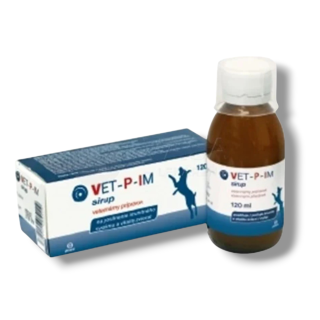VET-P-IM sirup na imunitu