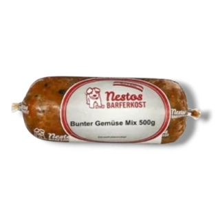 NESTOS FAREBNÁ ZELENINOVÁ ZMES 500g