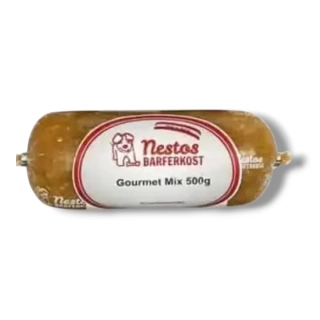 NESTOS GOURMET ZELENINOVÁ ZMES 500g