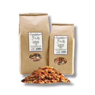 Lunderland - zeleninová zmes 1kg