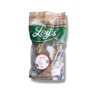 Hovädzie pľúca 1kg - sušené 