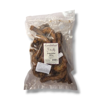 Kačacie krky sušené 500g 