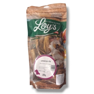 Jahňacie uši 250g - sušené Loys 