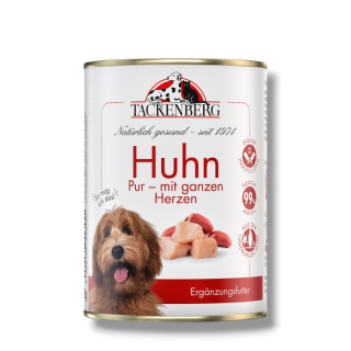 Kura s celými srdiečkami 400g 