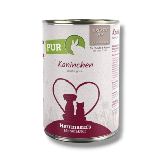 Herrmanns Králičie mäso - 400g