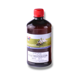 Olej z treščej pečene 500ml 