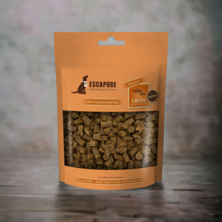 Lososové pamlsky - 150g