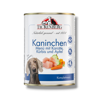 Tackenberg Králik menu - 800g 