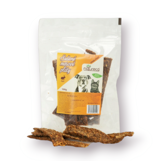 100% mäsové pláty zajac 100g